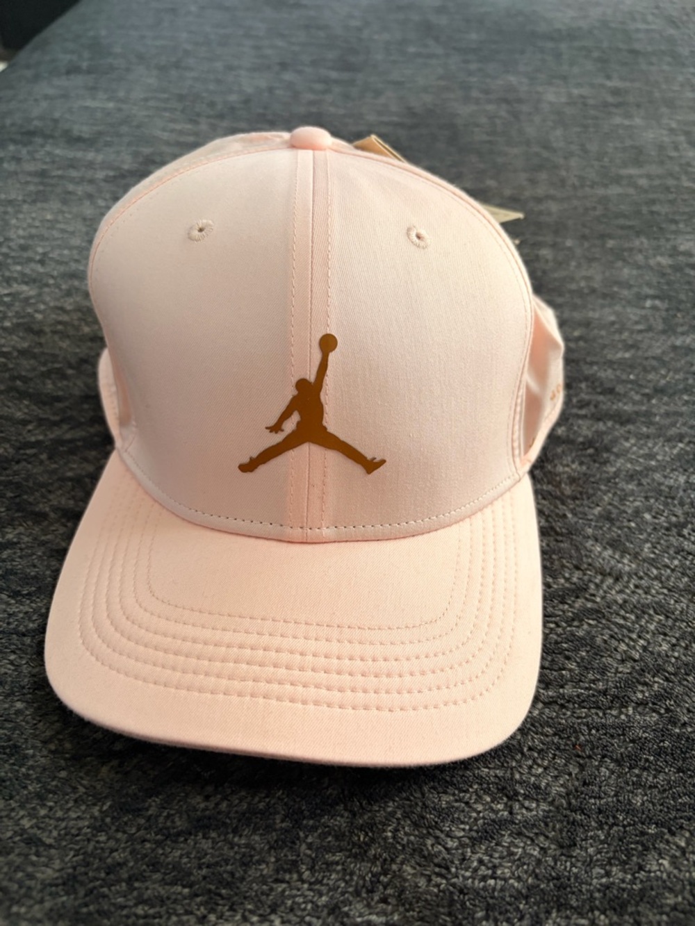NWT Jordan Pink Baseball Cap